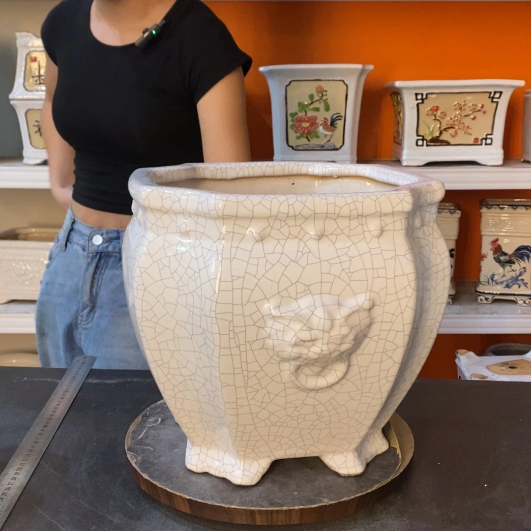 陶20CM（含）-50CM（不含）逍*