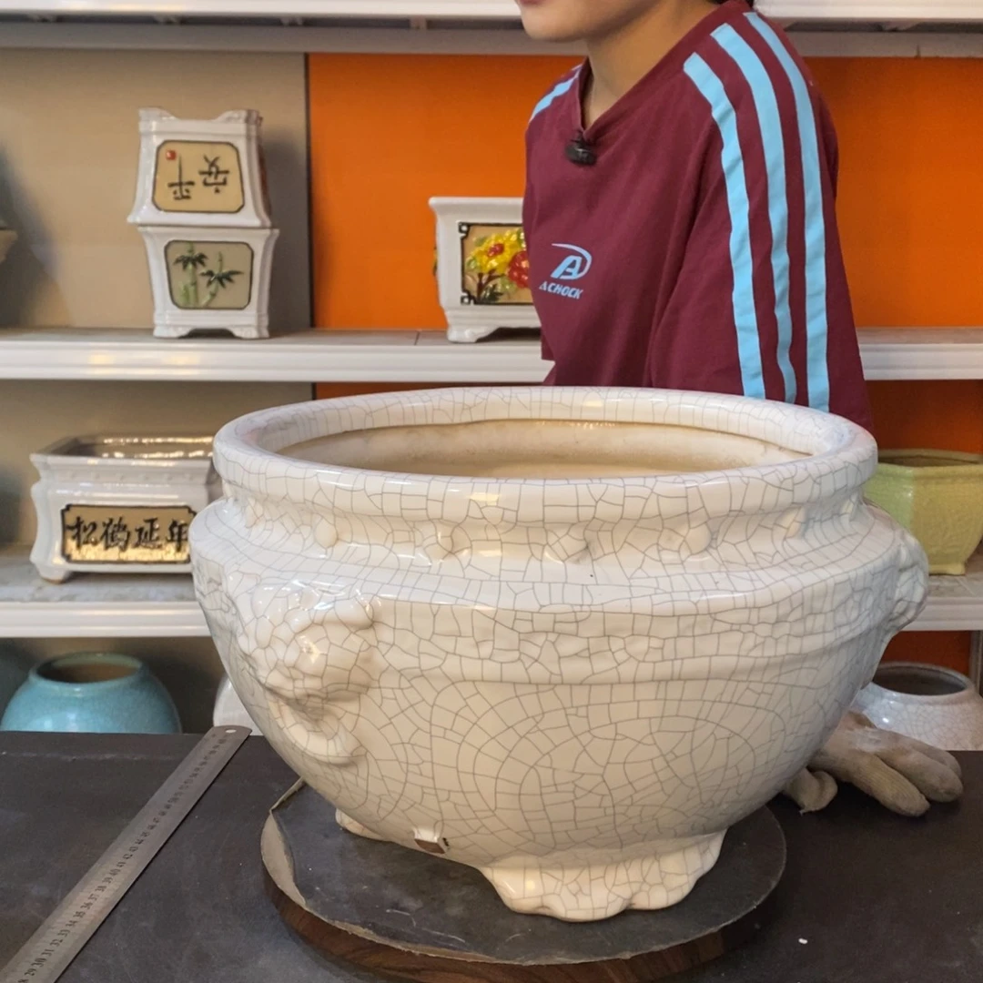 陶20CM（含）-50CM（不含）珑*