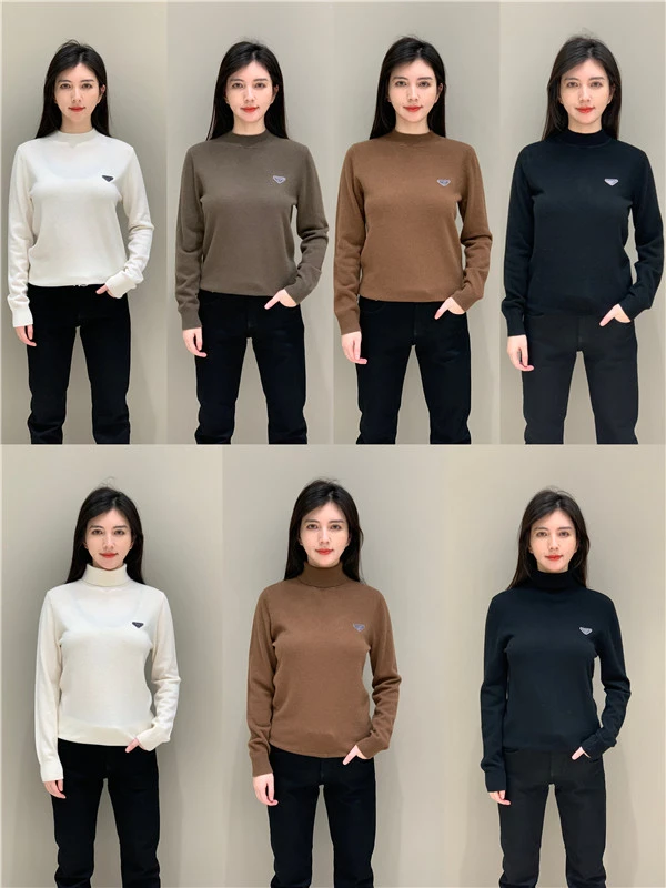 T&X/梯形秋冬新款男士时尚百搭修身打底休闲羊毛衫（0094/0095）