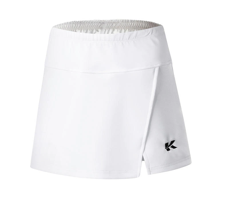 短裙羽毛球防走光速干弹力休闲运动裙显瘦时尚健身户外女士运动裙