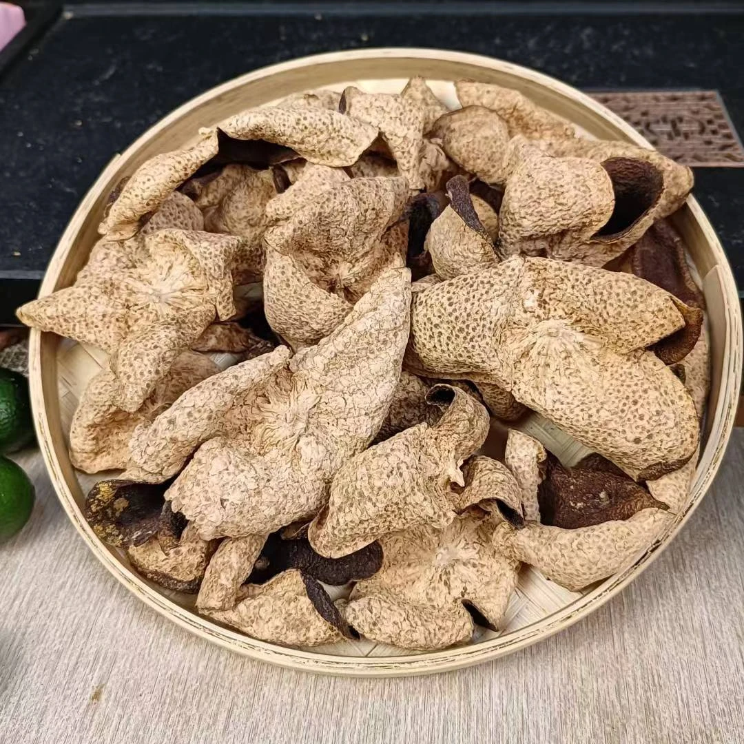 时国新会陈皮2015茶坑大红木质香精品收藏自用送礼