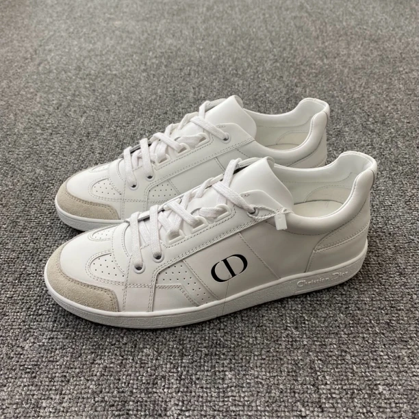 全新未使用 DIOR/迪奥 全新/36码/经典cd小白鞋/BF00688