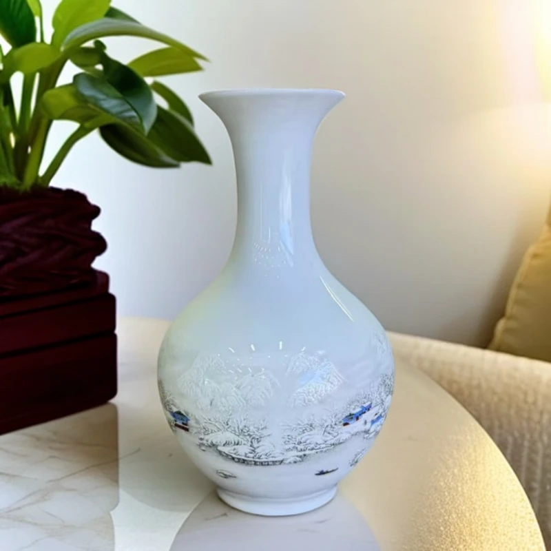 R14-19(代拍链接）白胎花瓶(王院长专属链接)