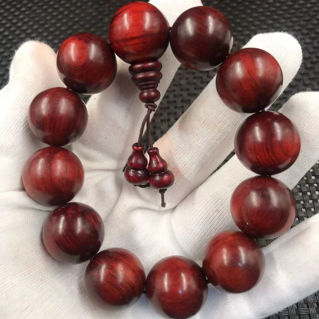 檀木中式木制手串