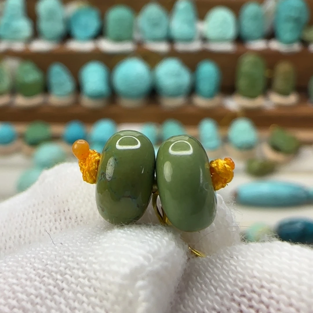 【闪购商品】绿松石佩饰未镶嵌8.2