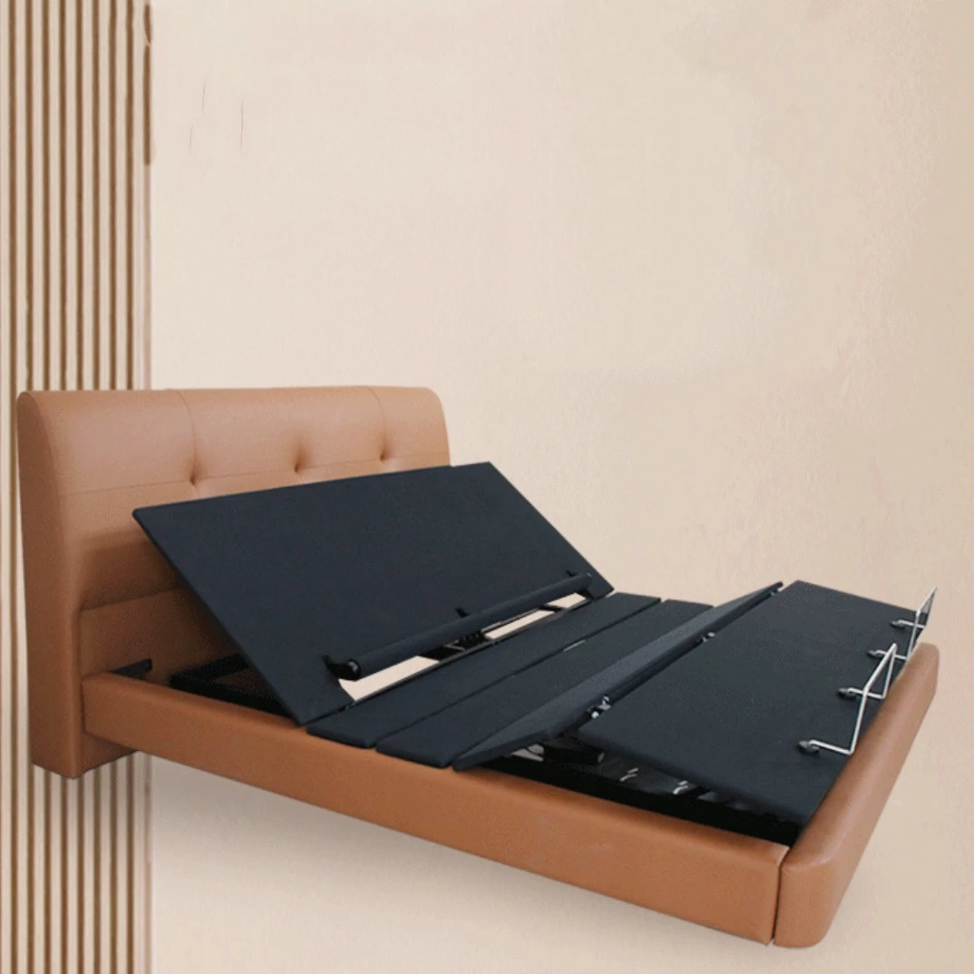 电动智能床架双电机多功能模式零重力现代黑科技全自动升降床