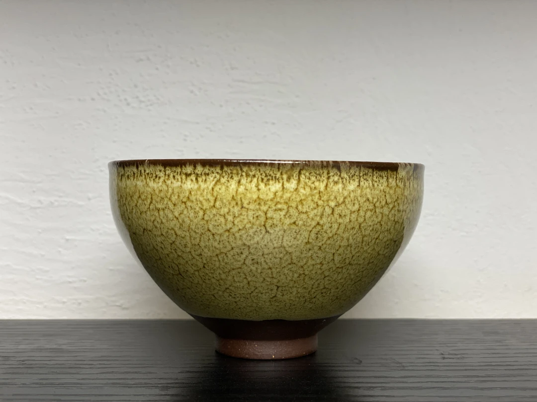 饲壶山房-五行杯“金”