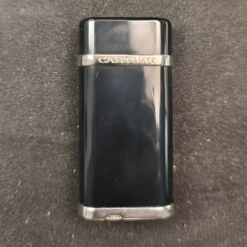 KDY黑漆生日快乐充气打火机