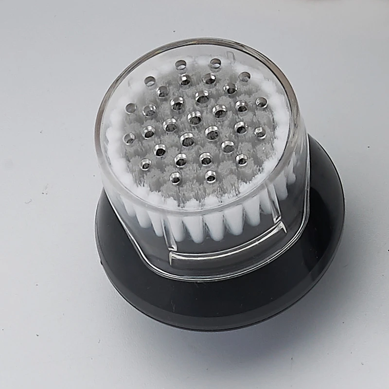 约克剃须刀配件洗脸毛刷头 拍下备注剃须刀型号多功能光头神器