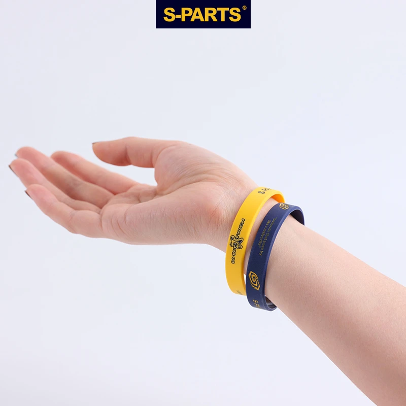 SPARTS 限量版硅胶手环