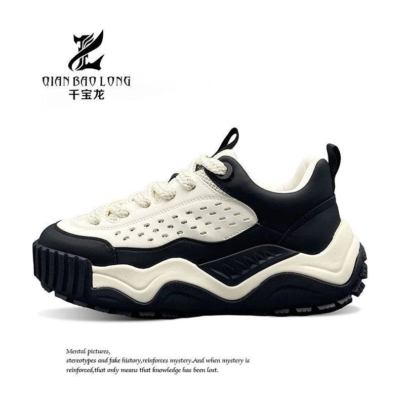千宝龙男鞋新款休闲鞋Y6-2533(9号)