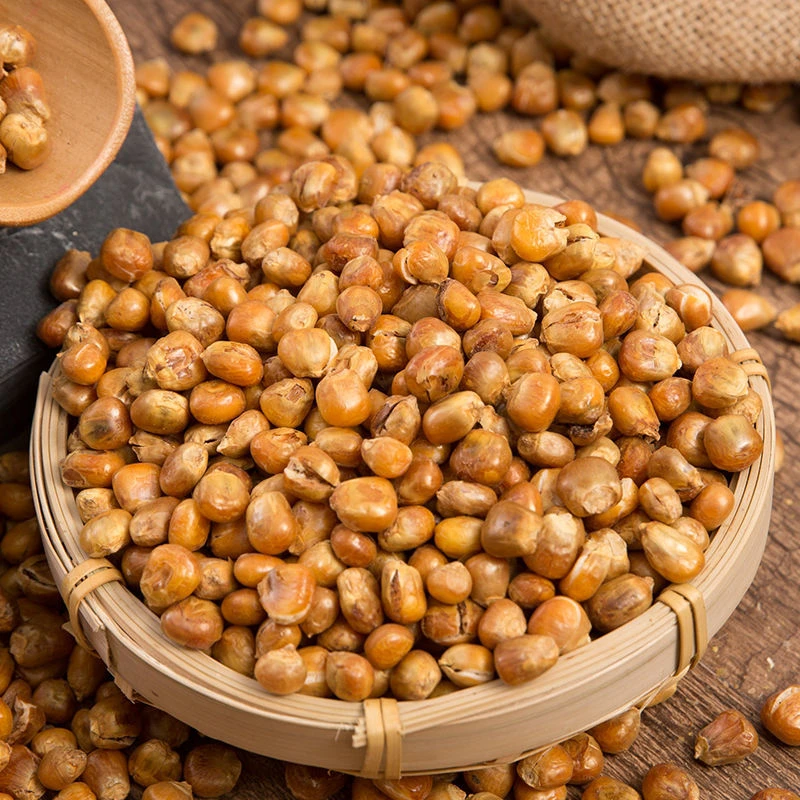 东北哑巴豆400gX2袋 怀旧小时候的味道传统玉米豆酥脆香炒苞谷