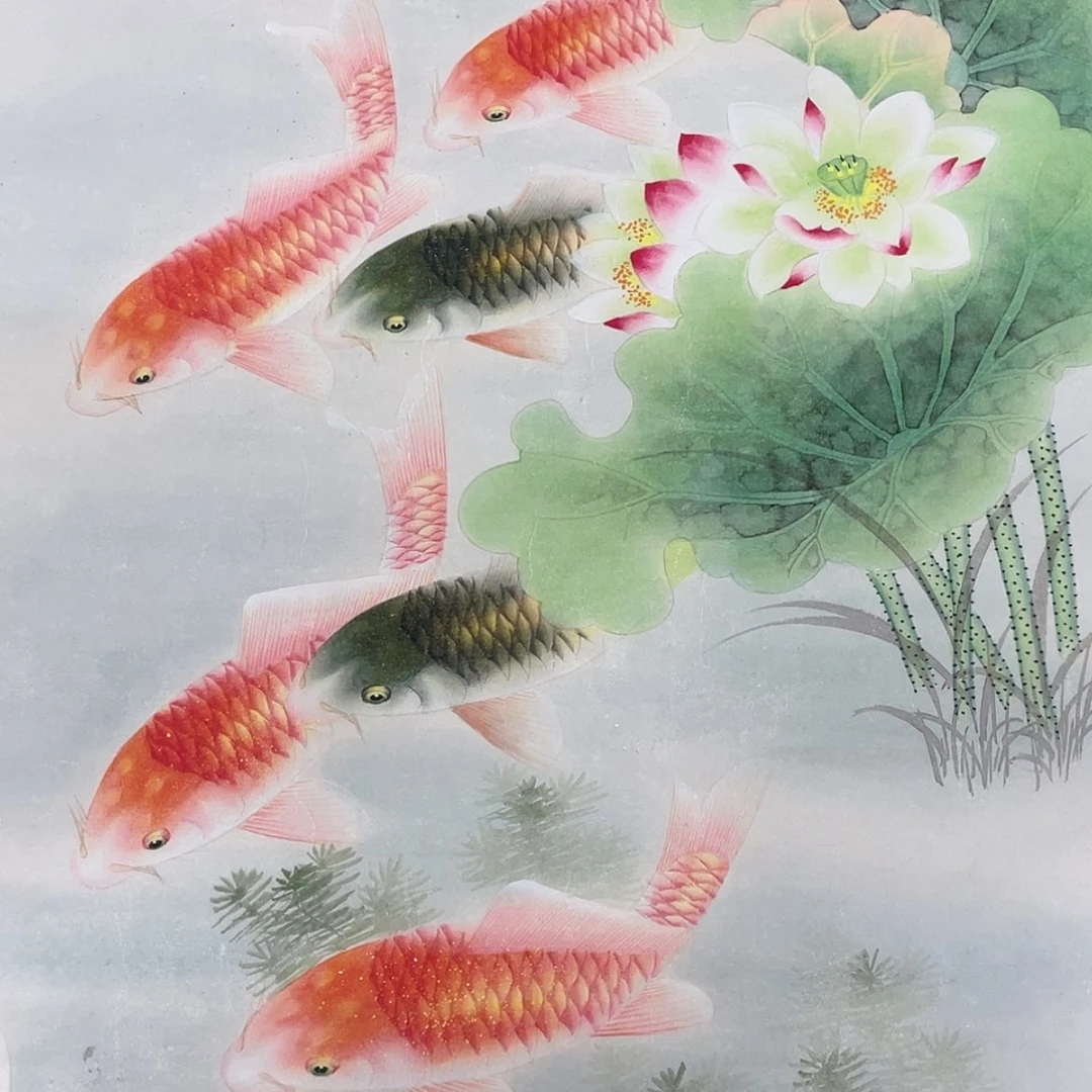 【闪购商品】绘画原创