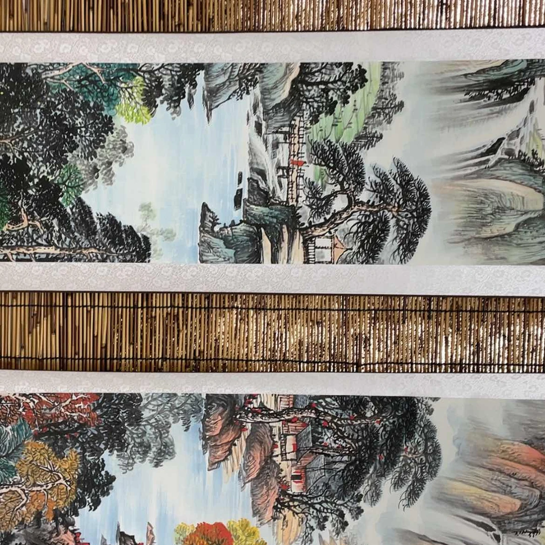 【闪购商品】绘画一套四幅！！！！原创