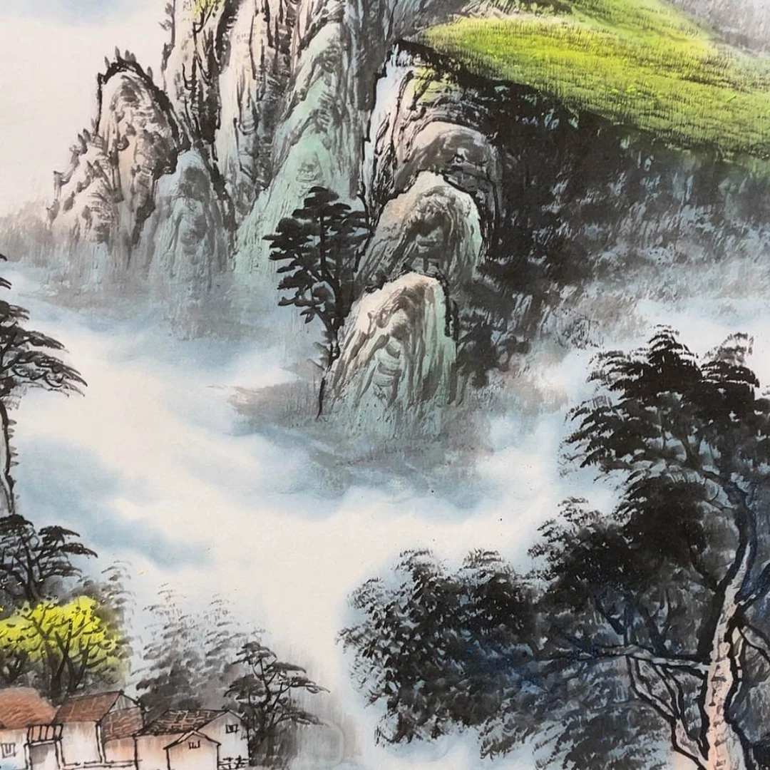 【闪购商品】绘画原创1