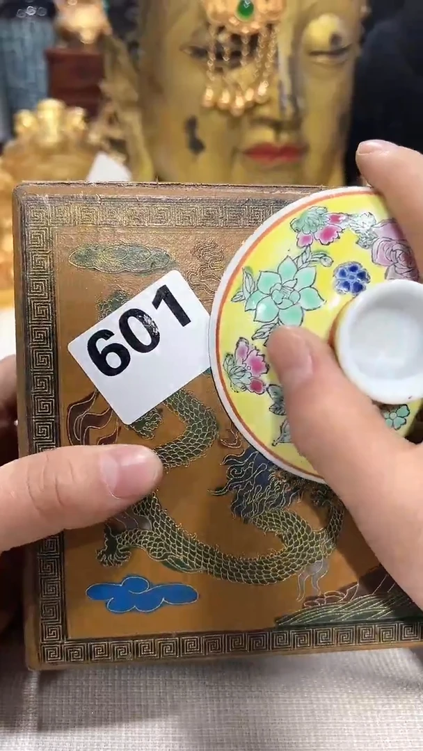 【闪购商品】瓷摆件好物