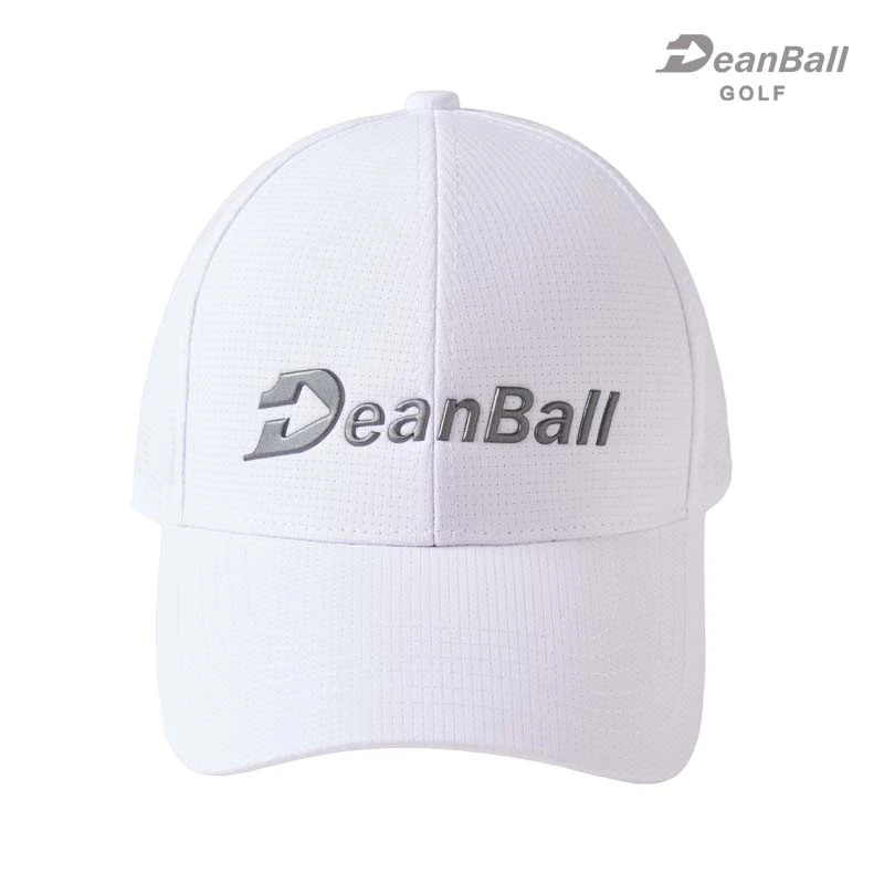 DEANBALL高尔夫男球帽新款透气速干可调大小百搭GOLF运动有顶帽子