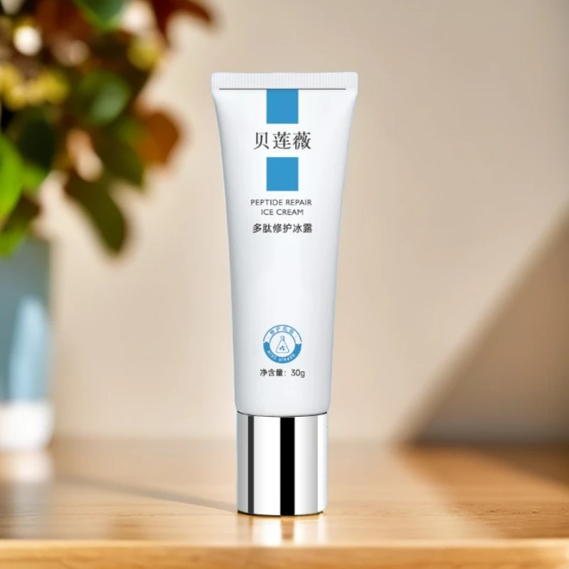 修复凝胶多肽冰晶点阵激光微针水光后皮肤敏感肌修护