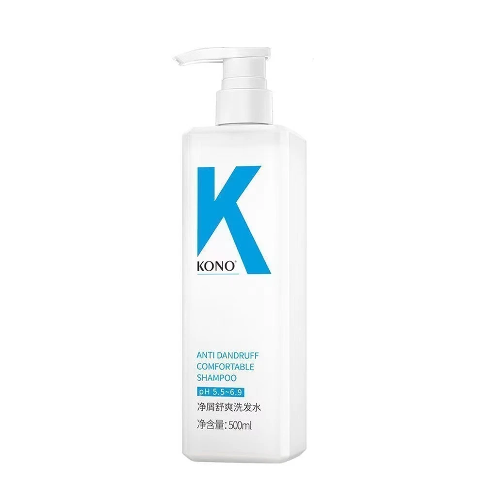 KONO净屑舒爽洗发水500ml    KK