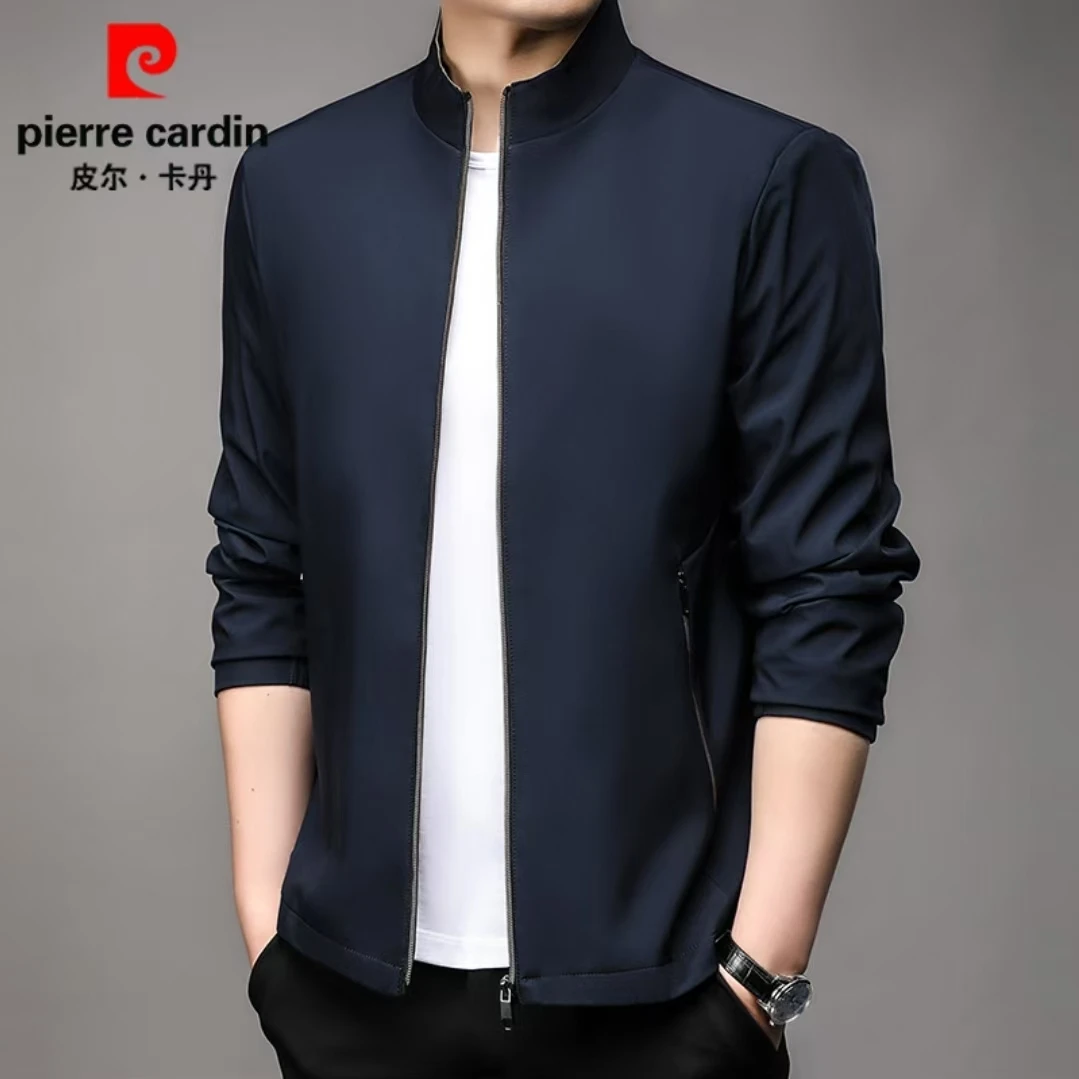 皮尔卡丹秋季新款夹克