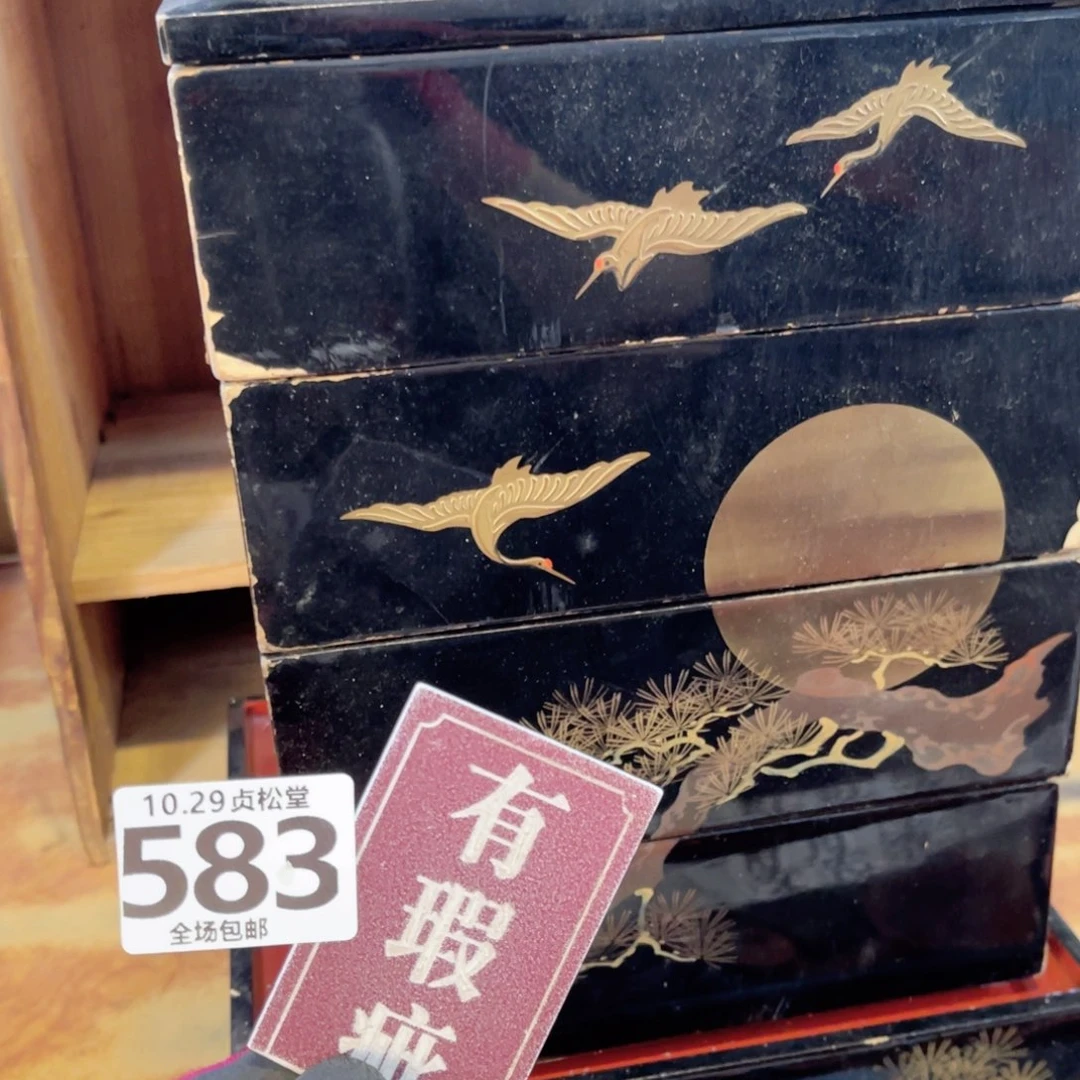 摆件健健康康平平安安