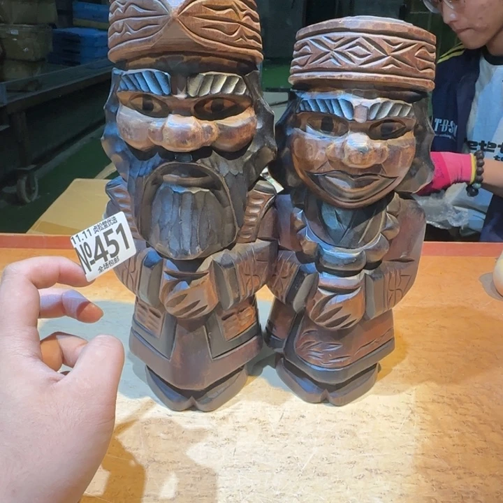 摆件健健康康平平安安