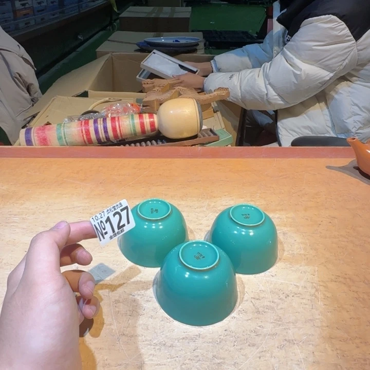 摆件健健康康平平安安