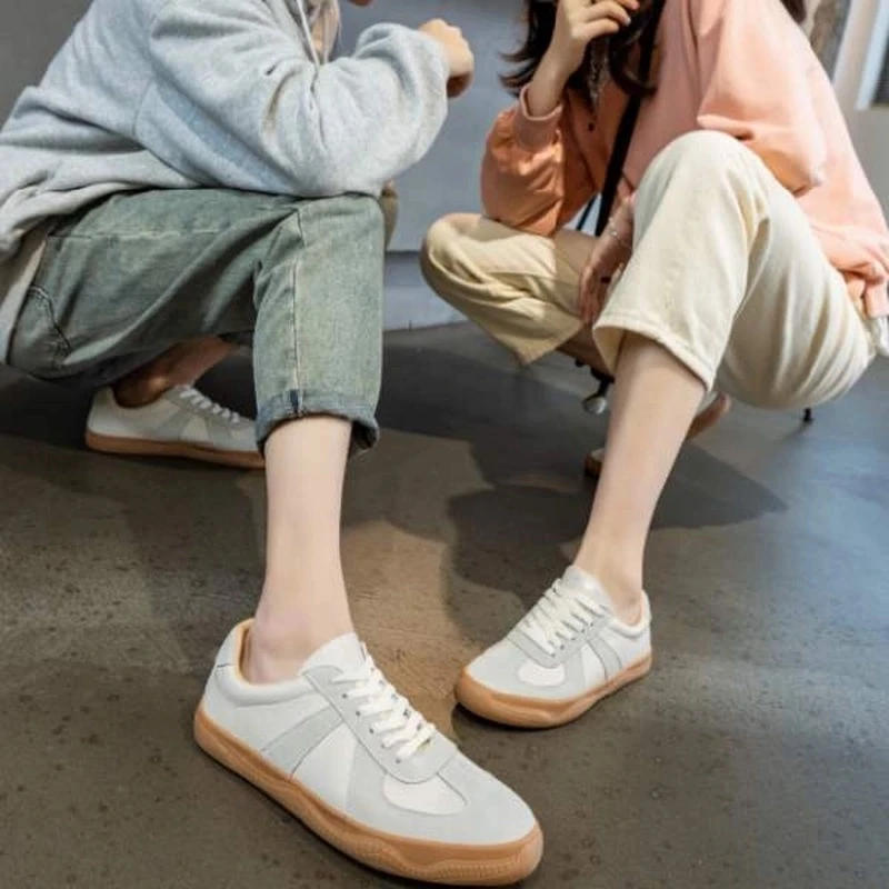 KAISER/凯撒【凯哥专属】凯撒时尚百搭德训鞋男女情侣FC019/FC119