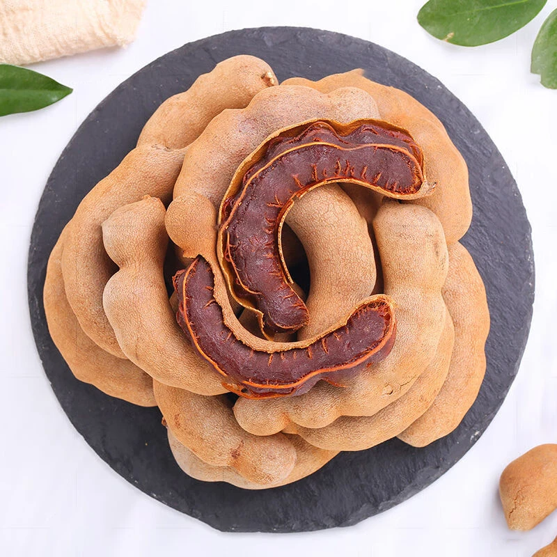酸角云南特产新鲜野生大甜角孕妇零食甜酸角酸甜豆角酸枣糕罗望子