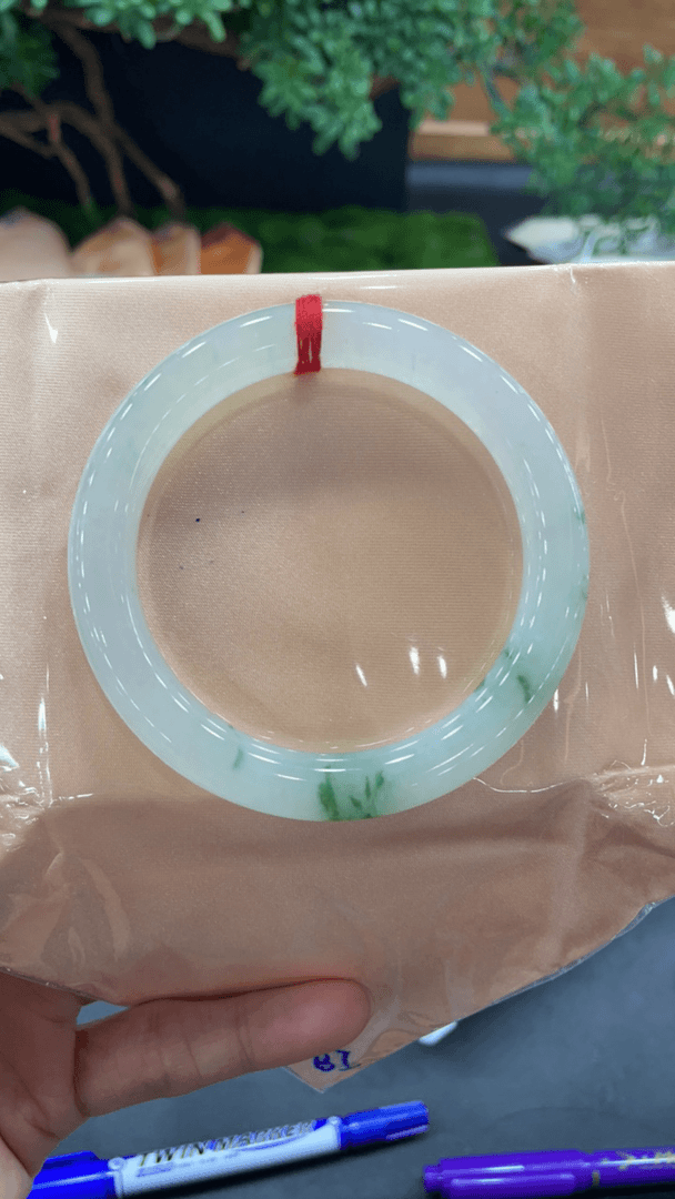 缅甸天然翡翠A货