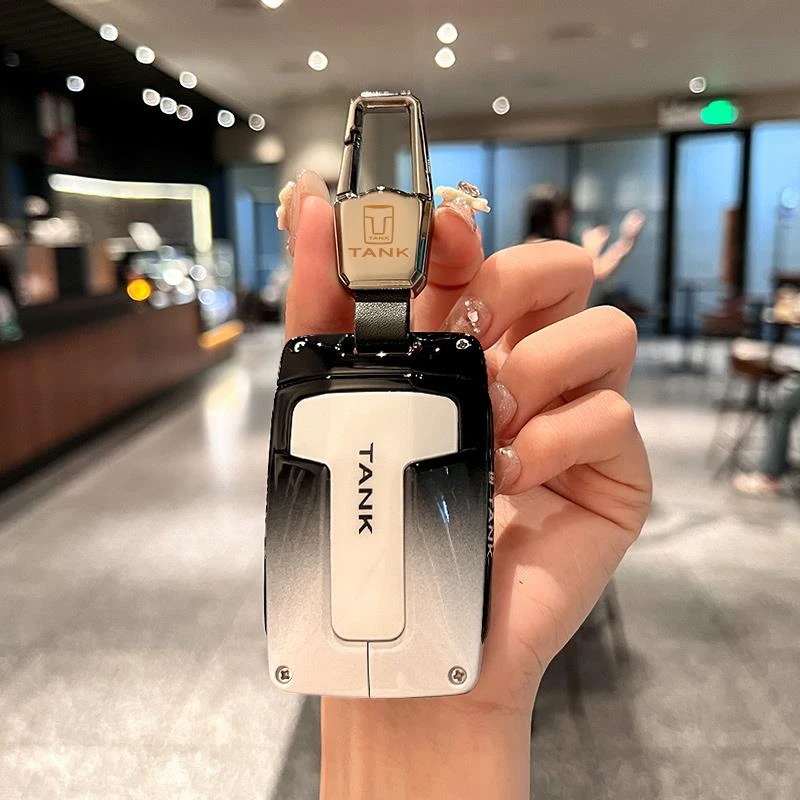 坦克500钥匙套300壳400扣700包400hi4t车500hi4t男女士高级保护套