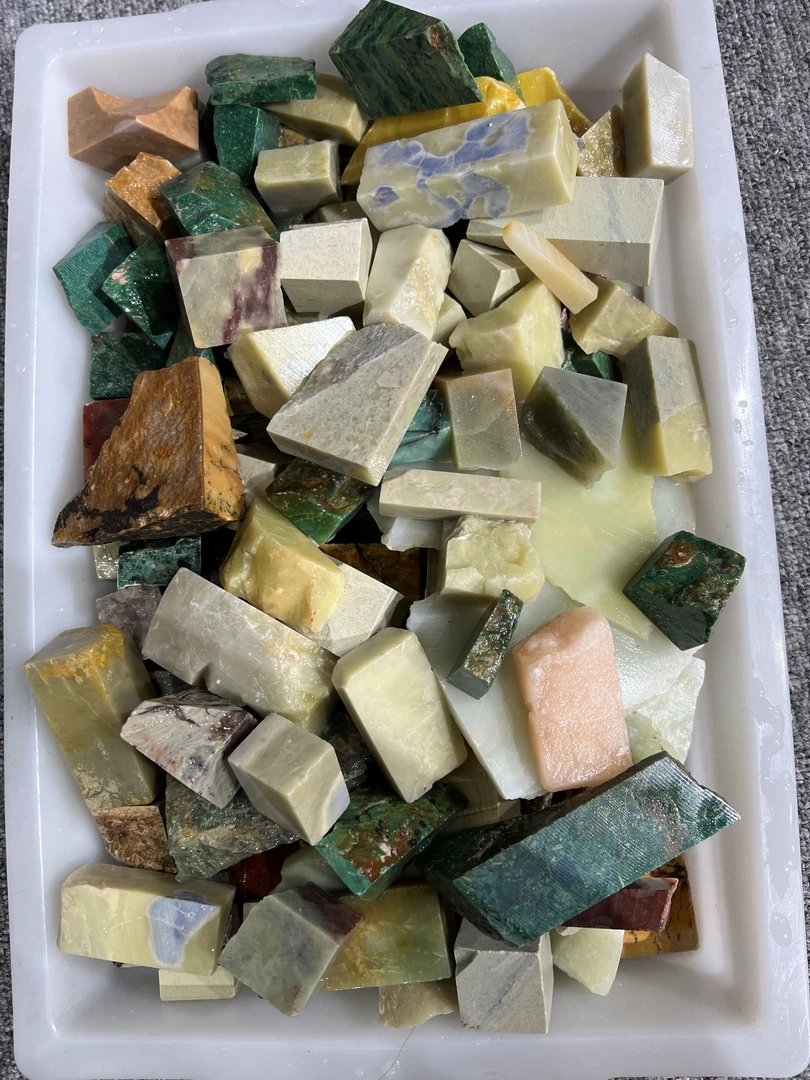 印石原石（随缘一方）