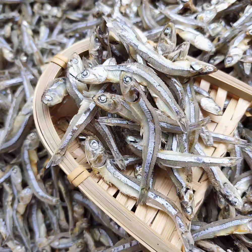 丁香鱼海鲜干货淡晒海燕鱼干小银鱼海产品海蜒鱼饶仔鱼小鱼干货