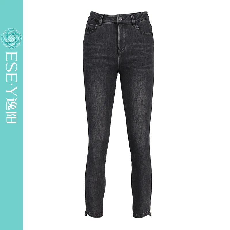 【周三早八直播】断码九分铅笔裤贴身亲肤舒适   8-16
