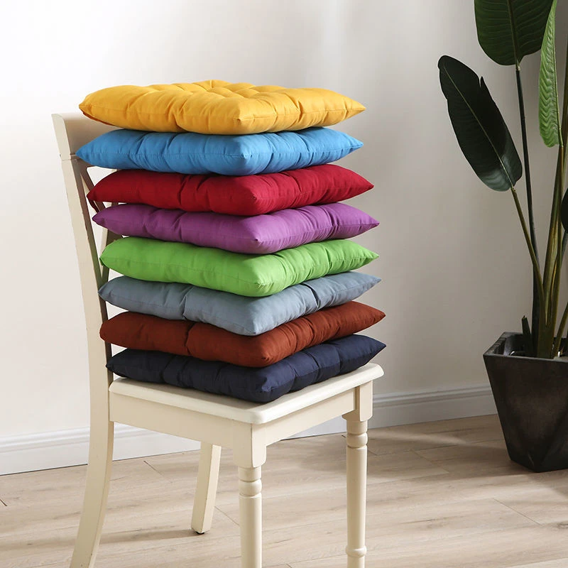 坐垫椅子椅垫加厚座垫学生凳子办公室垫子教室女软秋冬屁股垫屁垫