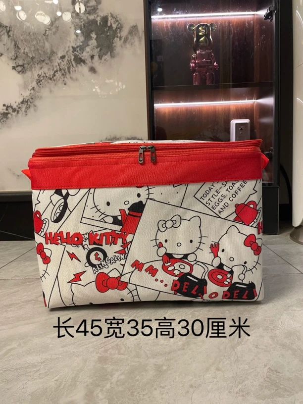 【60升双拉链升级钢圈】【带防潮盖】大容量衣物收纳袋整理箱