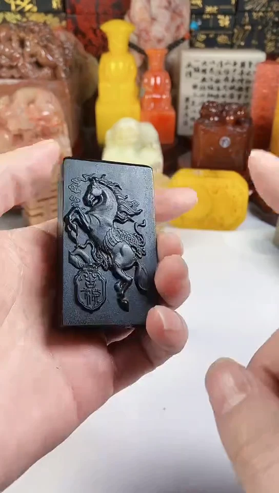 【闪购商品】寿山石印石478