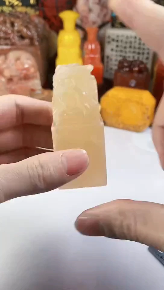 【闪购商品】寿山石印石36