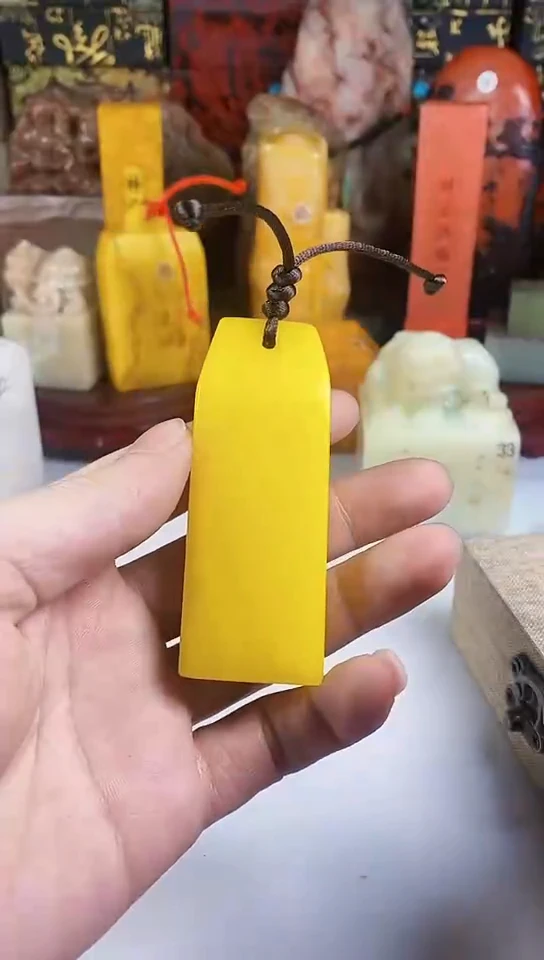 【闪购商品】寿山石印石482
