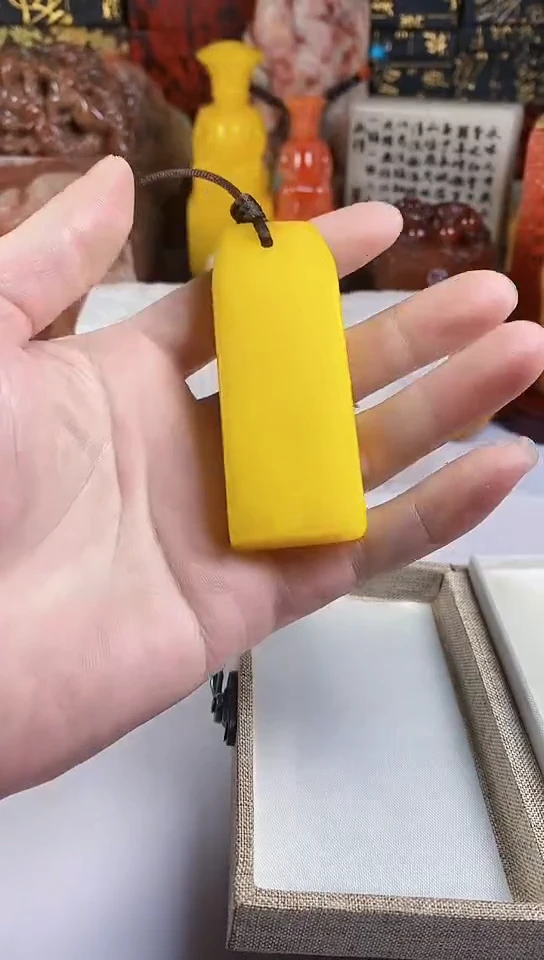 【闪购商品】寿山石印石482
