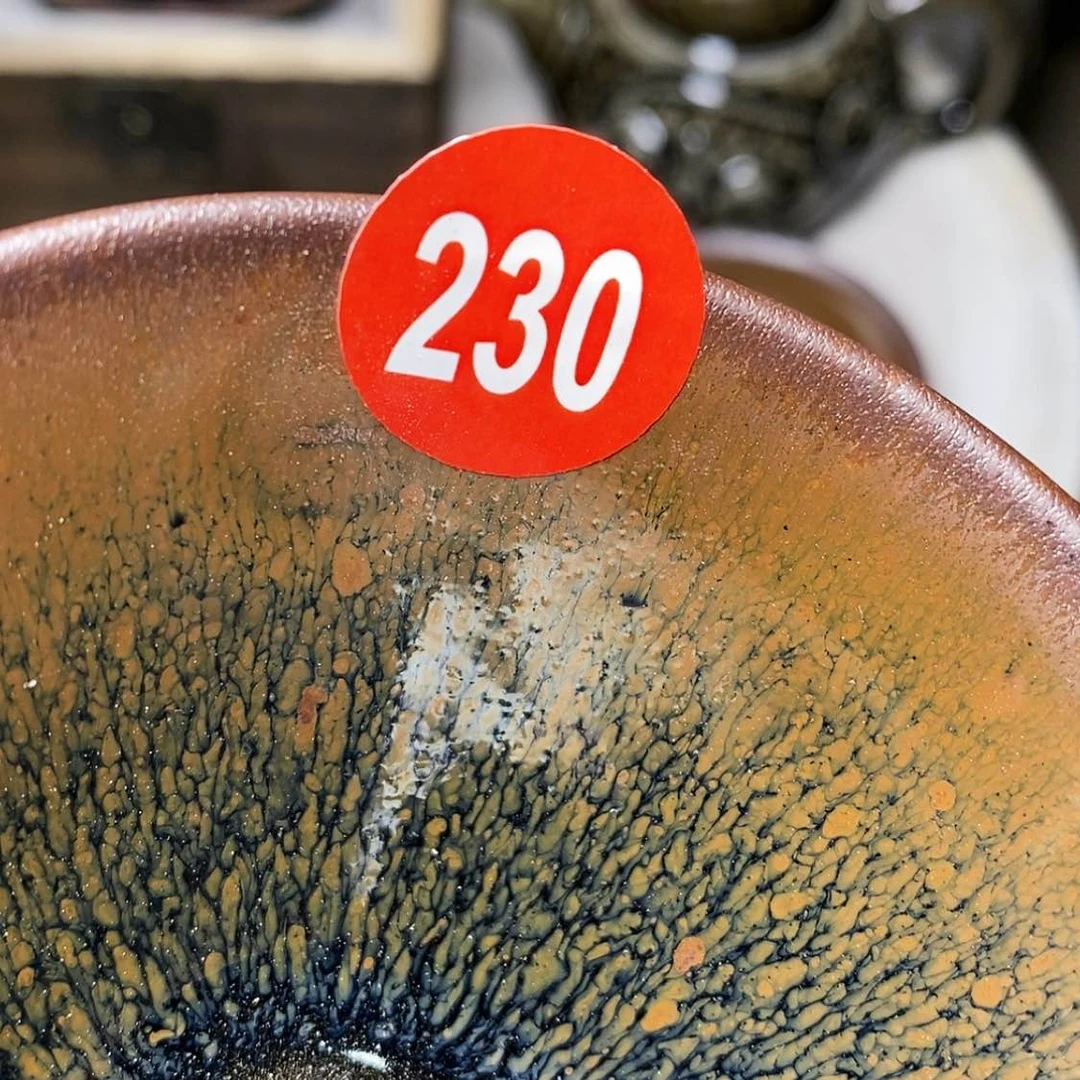 【闪购商品】瓷茶盏普****制
