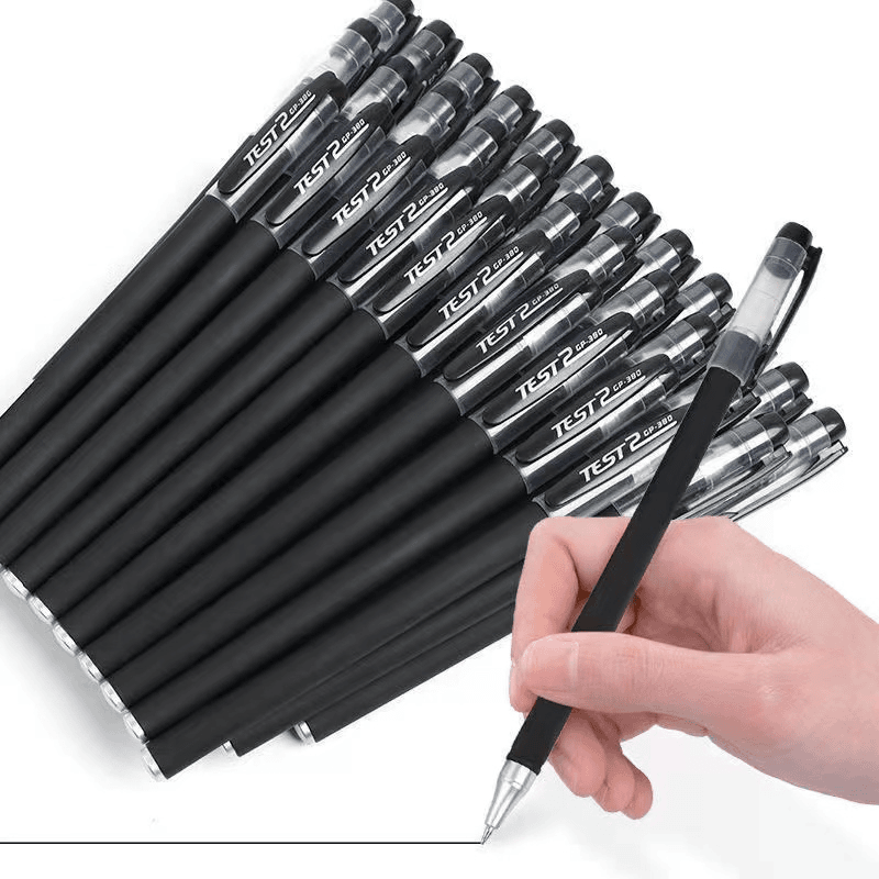 发中性笔20支 厨用小工具厂家补贴 丢件破损联系客服