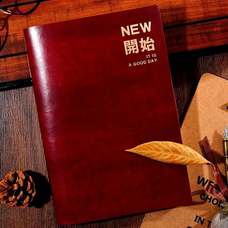 CAGIE/卡杰新开始/新记录笔记本子商务记事本25039