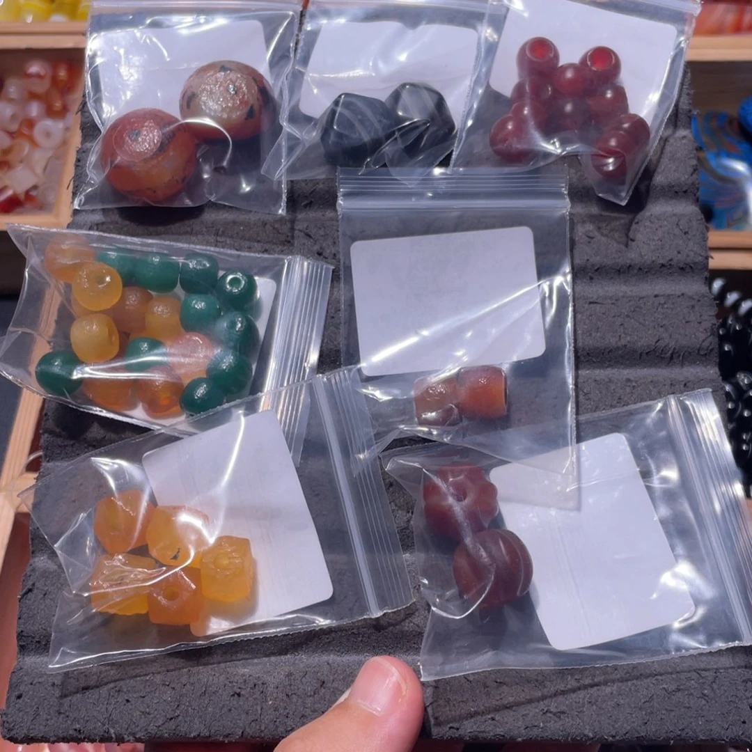 玛瑙/玉髓珠宝半成品未镶嵌