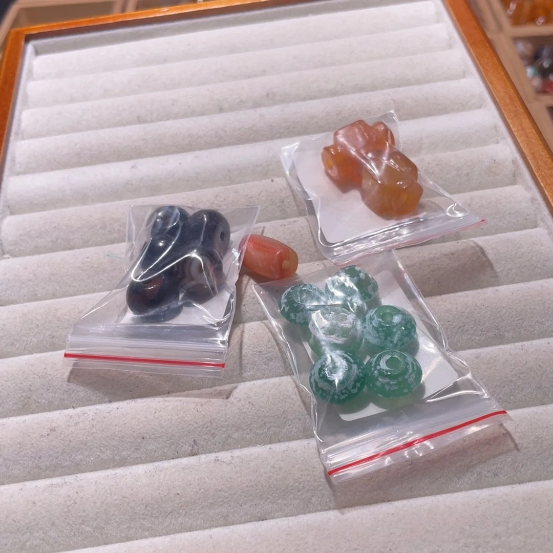 玛瑙/玉髓珠宝半成品未镶嵌