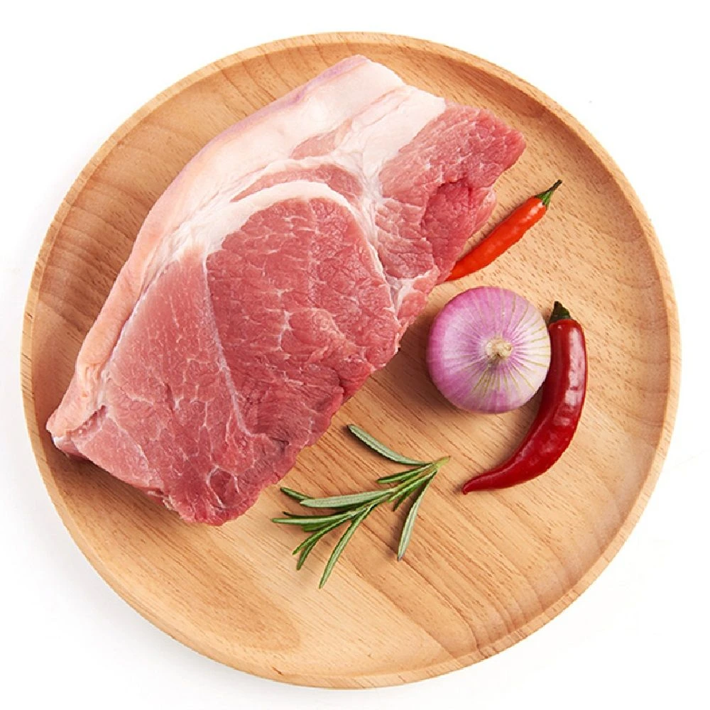 新鲜前腿肉约400g/份