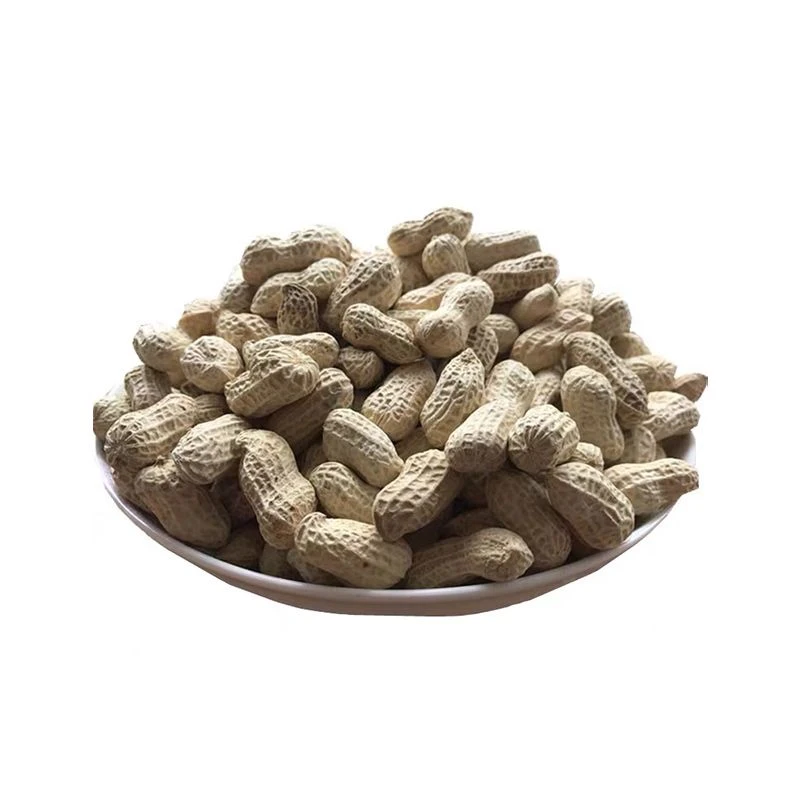 白晒花生500g
