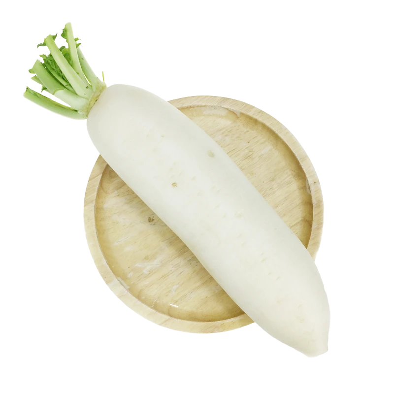 白萝卜800g-950g(金选)