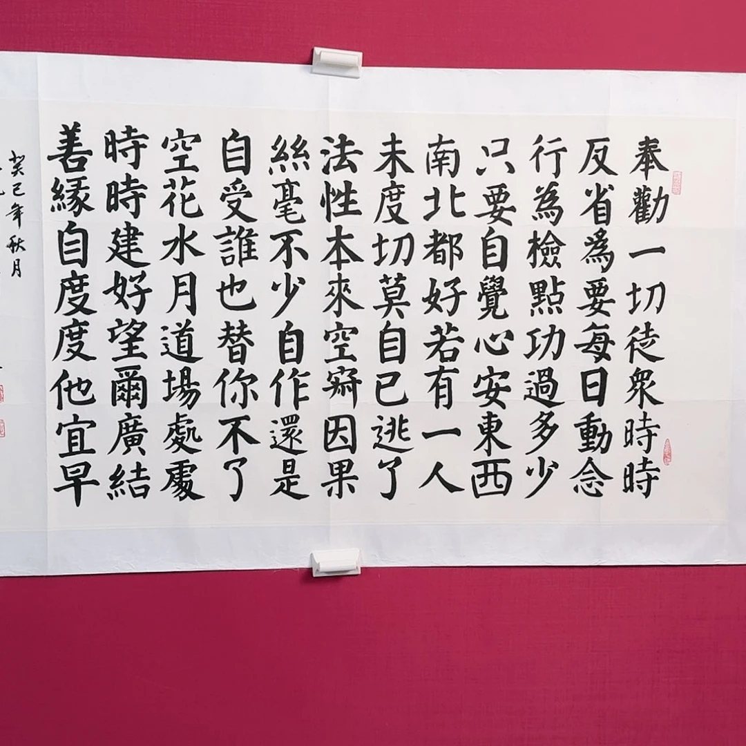 书法B293 子初书画墨宝