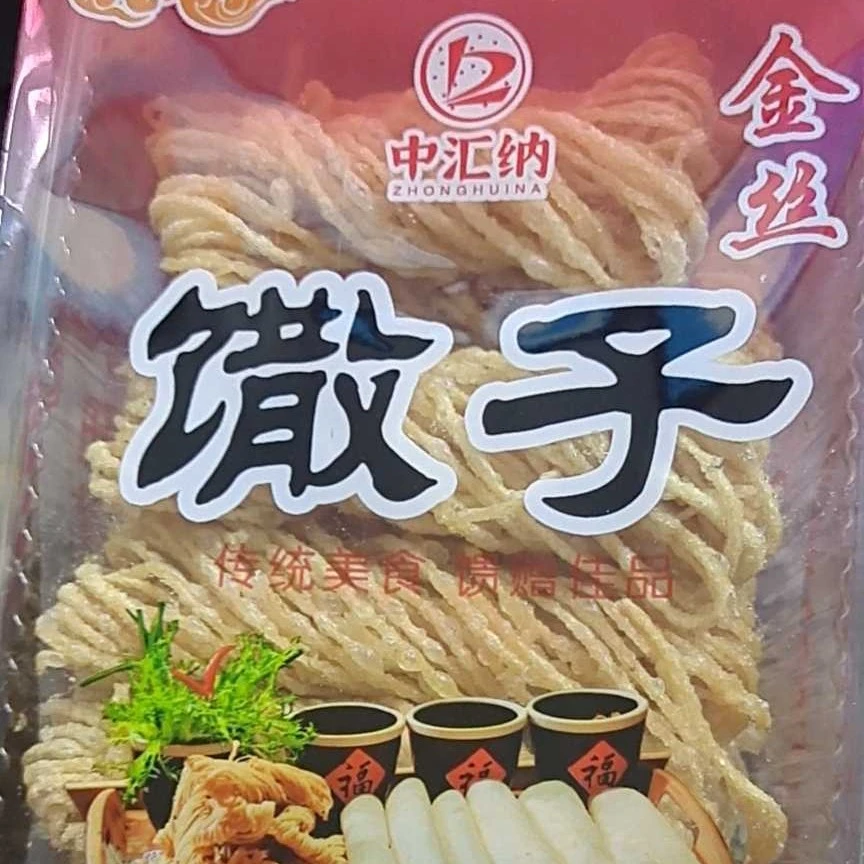 金丝馓子麻油馓子酥脆可口传统手工工艺蝴蝶馓子